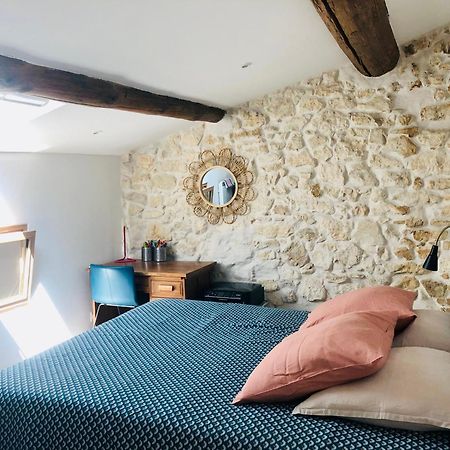 Ferienwohnung Joli Duplex Avec Terrasse Marseilles Exterior foto